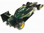 Lotus T127 2010 года